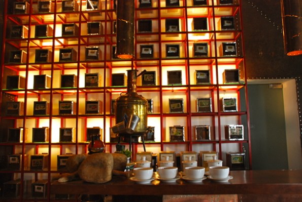 Tea Bar