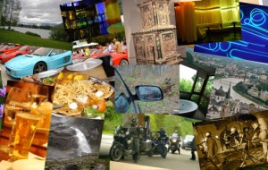 Zell am See and Austrian Lake District