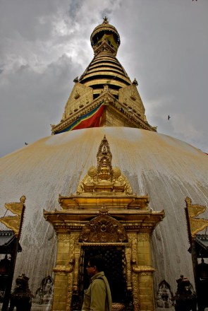 Swayambhunath Stupa