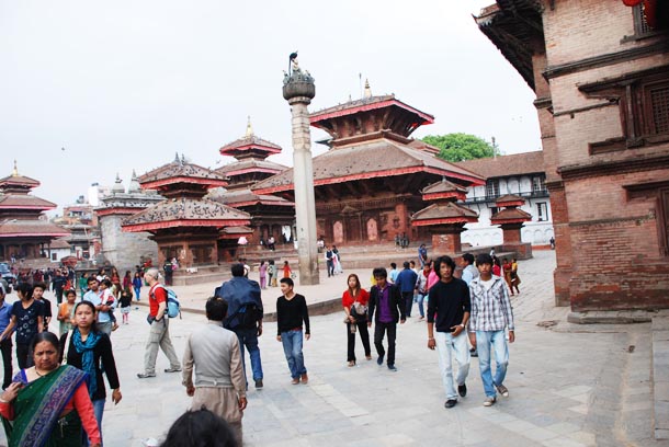 Durbar Square
