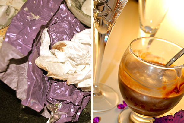 Well, if you thought that everything was beautiful - Look at this mess! Well, if you thought that everything was beautiful - Look at this mess!