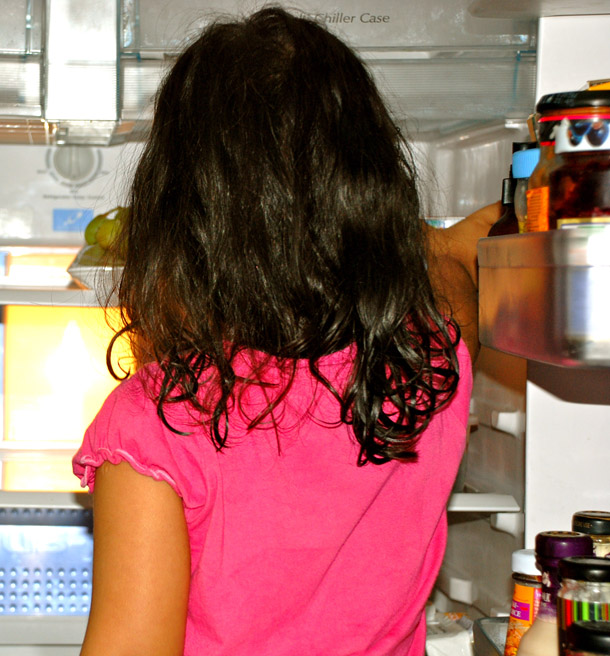 Li'l Z is at work now