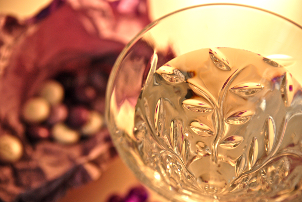 The bubbly The bubbly