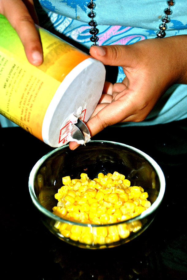 Pouring the Salt - the salty moment could turn into a tricky moment anytime Pouring the Salt - the salty moment could turn into a tricky moment anytime