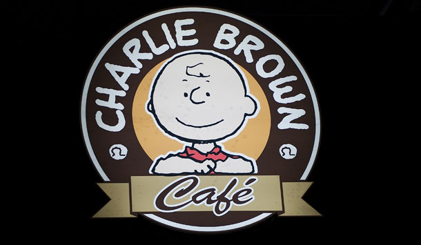 Charlie Brown Café Logo