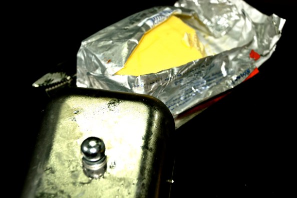 The Butter Moments begin with dew-drops forming on the butter case The Butter Moments begin with dew-drops forming on the butter case