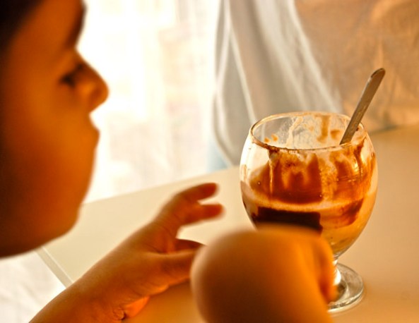 Purple Haze yoghurt with Purple M&Ms - now ready to be eaten! Purple Haze yoghurt with Purple M&Ms - now ready to be eaten!