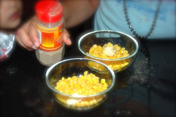 More Pepper? Hmmm... lot of thinking required More Pepper? Hmmm... lot of thinking required