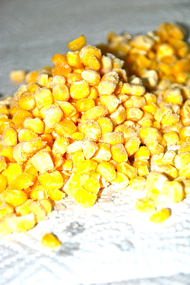 Vertical Frozen Corn Moments Vertical Frozen Corn Moments