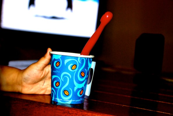 Give it to me! Give it to me!