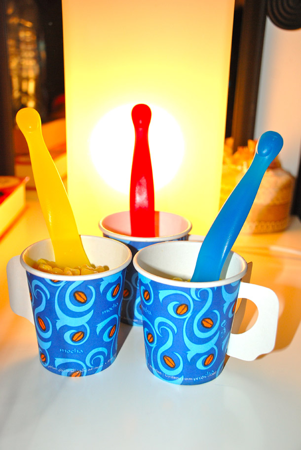 Presenting Cuppa Corn for Photoshoot @Mummy's bedside table! Presenting Cuppa Corn for Photoshoot @Mummy's bedside table!