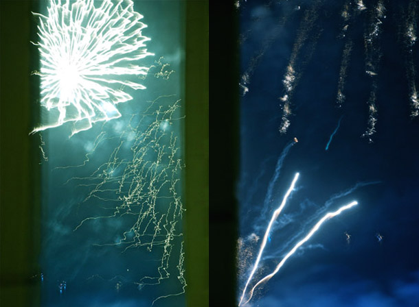 The Colour Blue and Sea-Green perhaps? The Colour Blue and Sea-Green perhaps?