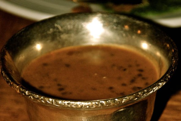 Daal Maharani @Hotel Yak & Yeti, Kathmandu, Nepal