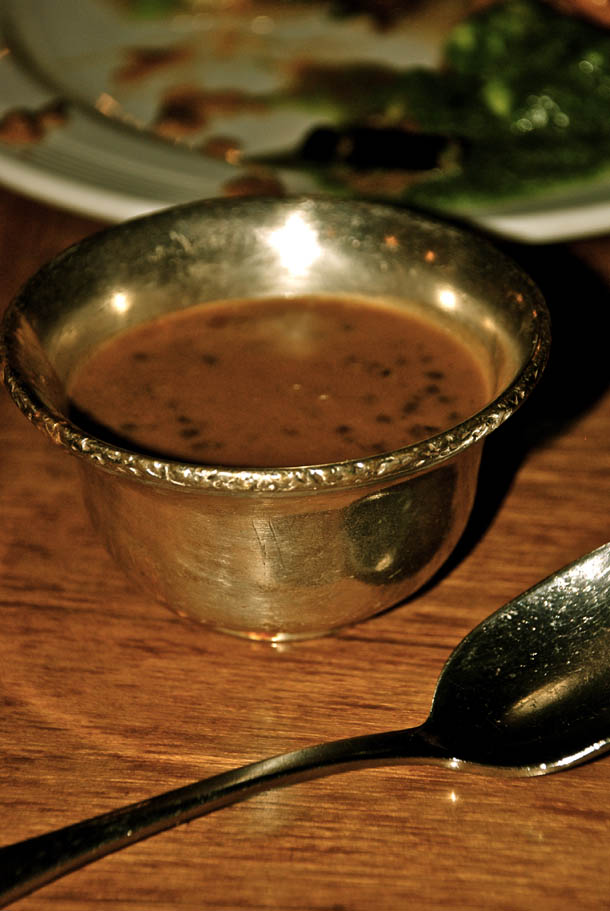 Daal Maharani @Hotel Yak & Yeti, Kathmandu, Nepal