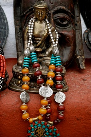 Buddha of different sizes