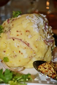 Mashed Potato Bengali Style/ Aloo Bhaaté or Aloo Makhaa
