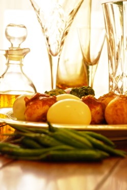  Easter Egg Curry Cooked By Easter Bunnies!