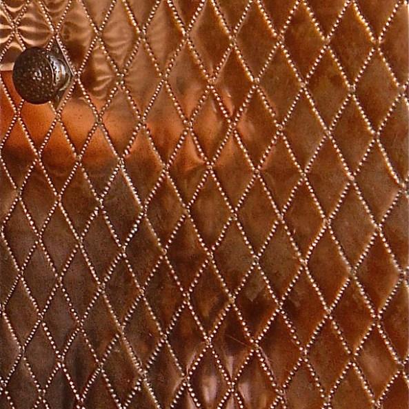 An etched bronze door - inspiration for Channel perhaps?