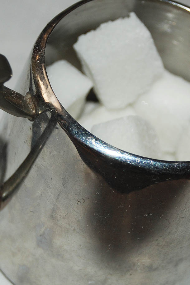 The sugarcubes that transformed into weapons for the Z-SISTERS