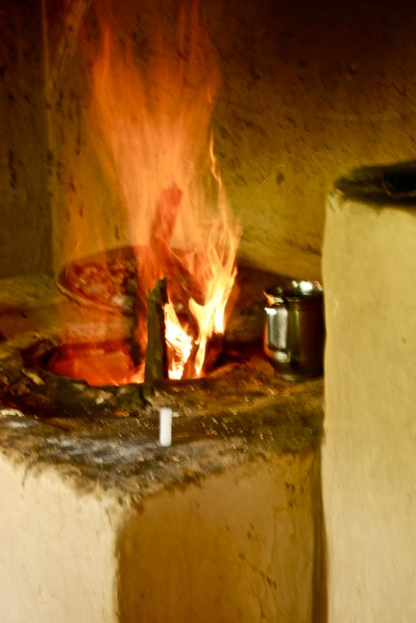 The traditional Tandoor