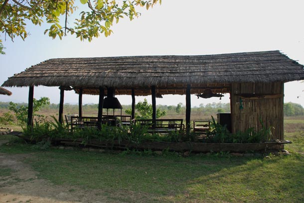 The Sunset Watch-Point