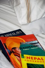 The Himalaya, The Nepal Cook book, Kthmandu-Pokhta-Chitwan