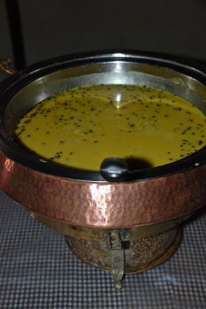 Masoor Dal/Yellow Lentil Soup