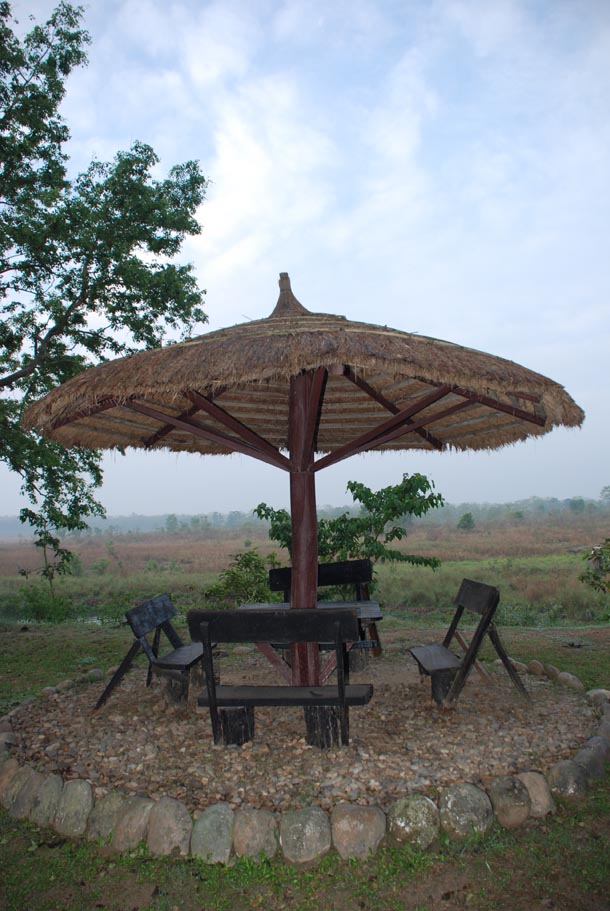 Watch the sunset or just be with nature