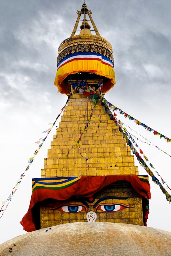 Boudhanath Stupa