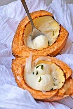 Rasgulla Macapuno – When a Filipina Turns Bong!