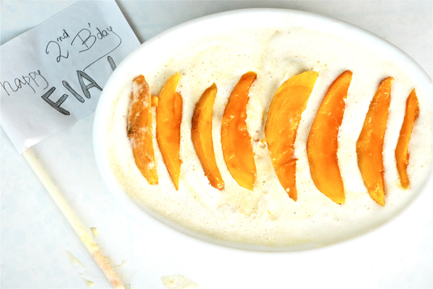 Fooderati Arabia turns 2 & Mango Vanilla Ice-cream!