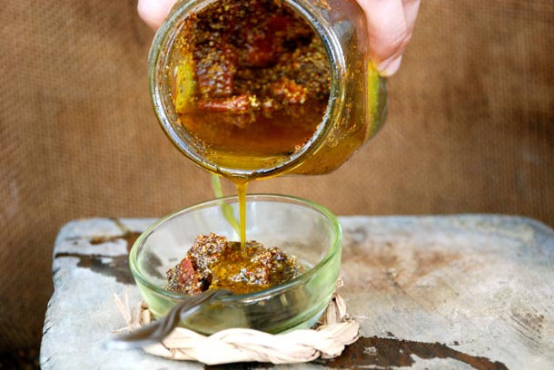 Pickles... Mother (in-law) of All Pickles!