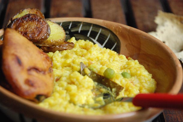 Khichuri & Kolkata Soaked Wet In rains
