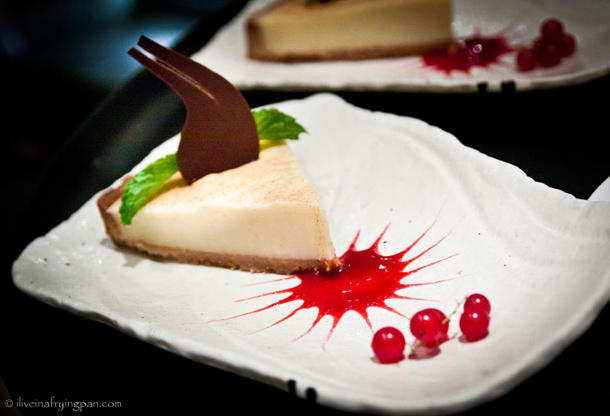 Melk Tart with Raspberry Coulis/African Milk Tart with Raspberry Coulis Melk Tart with Raspberry Coulis/African Milk Tart with Raspberry Coulis