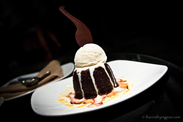 Chocolate Malva Pudding Chocolate Malva Pudding