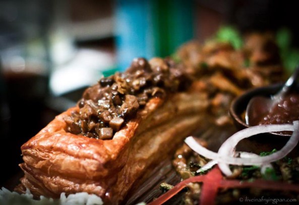 African Beef Pie African Beef Pie