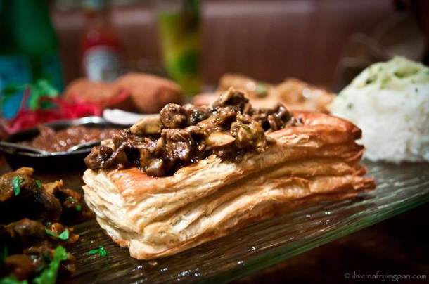 African Beef Pie African Beef Pie