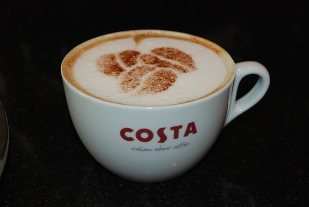 Back To Dubai, Back to Costa