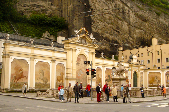 Salzburg, Austria; Image Source: IshitaPhotoIdeas