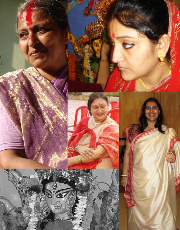 Traditional Bengali Attire Traditional Bengali Attire