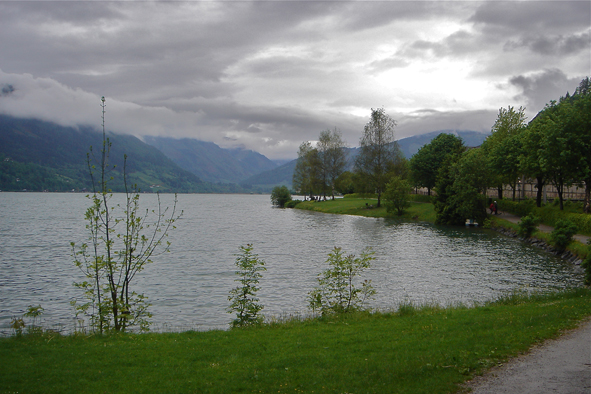 Zell am See, Austria; Image Source: IshitaPhotoIdeas