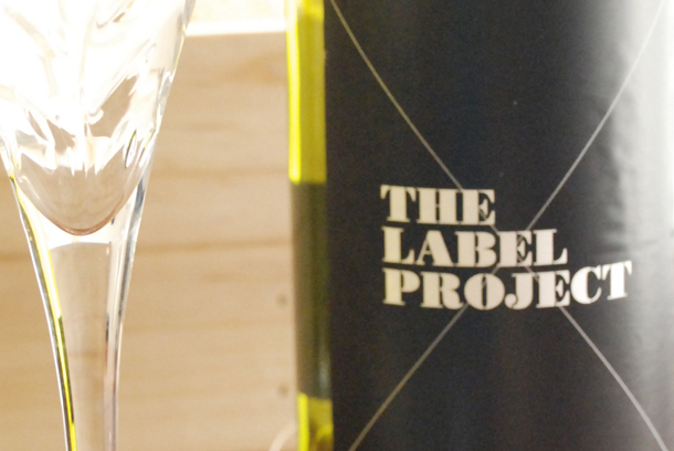 The Label Project - Tasting Wines Blindly