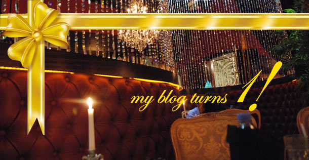 Romantic Dinner Giveaway From Options by Sanjeev Kapoor