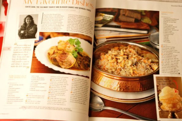 Ahlan Gourmet - February 2013