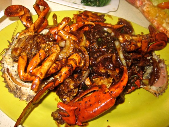 Chilli Pepper Crab@Newton Food Centre Chilli Pepper Crab@Newton Food Centre