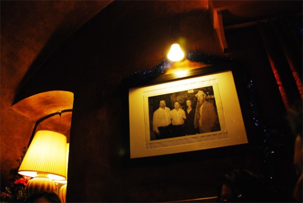 Restaurant U Ševce Matouse in Prague