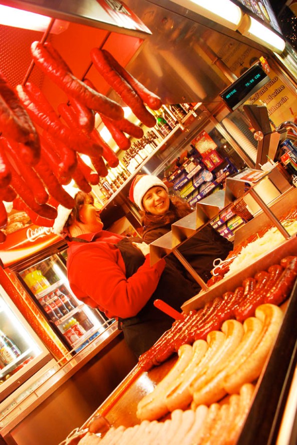 My temporary adopted Czech Momma