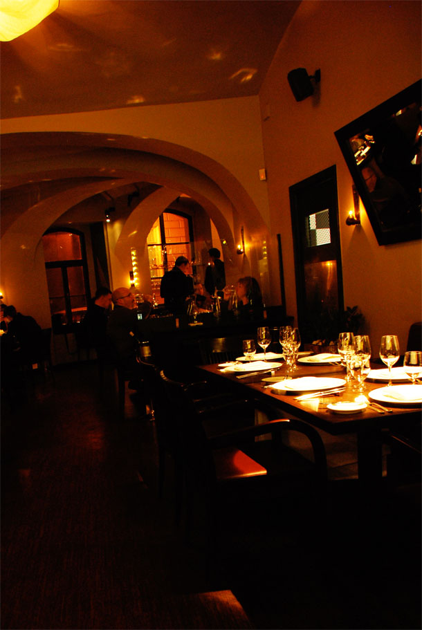 La Degustation Bohême Bourgeoise in Prague