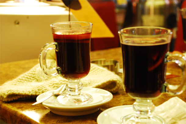 Mulled wine