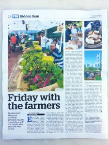 Friday Farmers Market